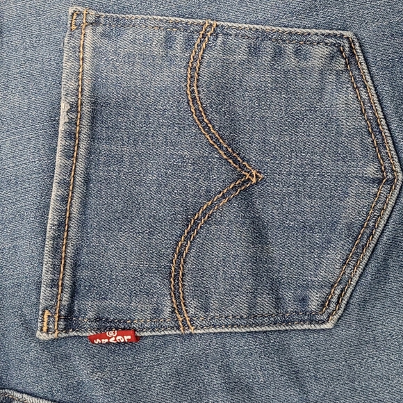 Levi 721 High-Rise skinny jeans - Picture 8 of 13